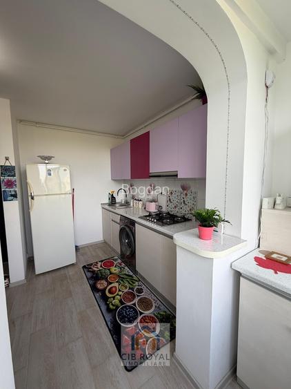 Apt 2 cam.  Bd. Ion Mihalache, renovat, la 8 min. metrou 1 Mai si piata Domenii - 12