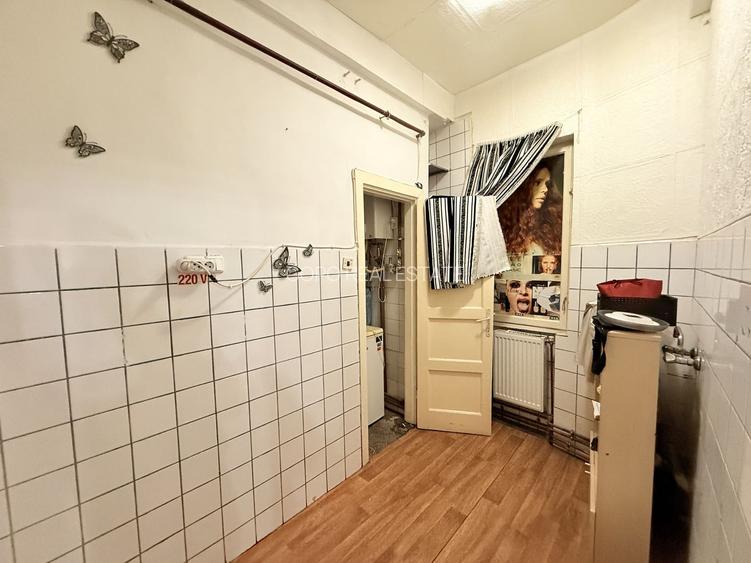 Calea Victoriei ap 2 camere cu terasa parter risc 1 - 10