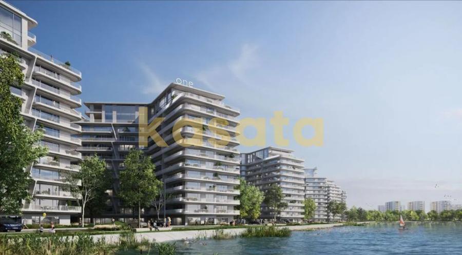 Apartament 2 camere | ONE Lake District | Faza I | Parcare inclusa