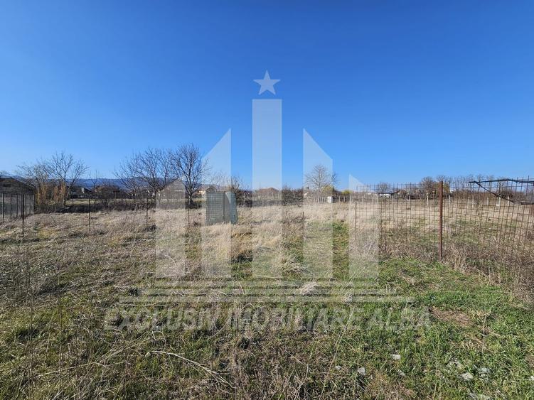 Teren intravilan | De vanzare | 1315 mp | Partos