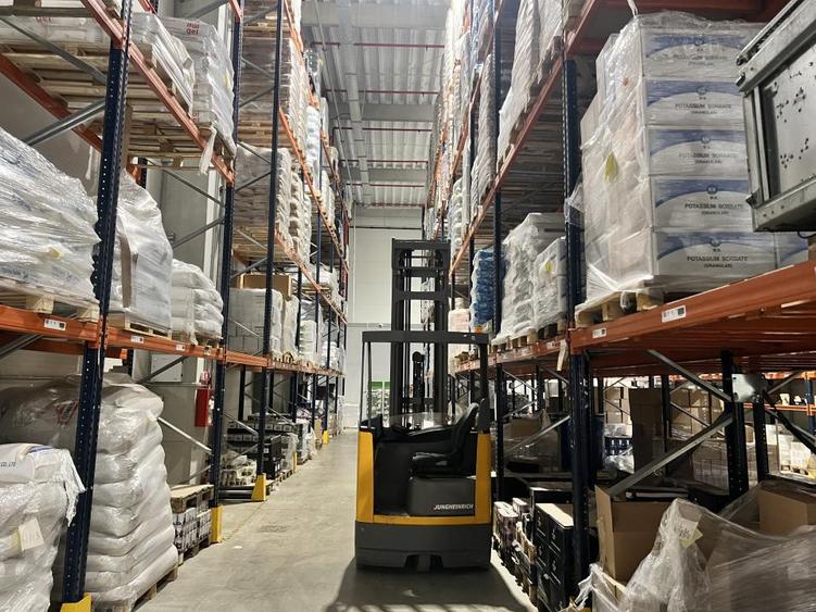 COMISION 0 / Hala logistica cu frig / Autorizatie ISU
