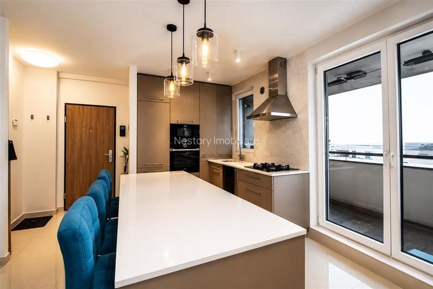 Apartament premium 2 camere|garaj|Sigma|Zorilor - 7