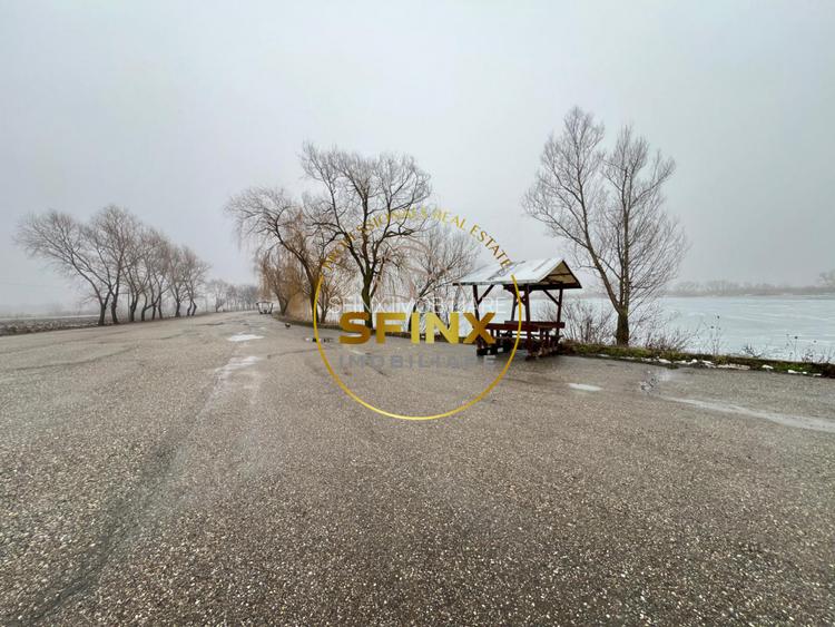 Lac  de pescuit  12.6 HA – Calinesti, Jud. Arges de inchiriat - 8