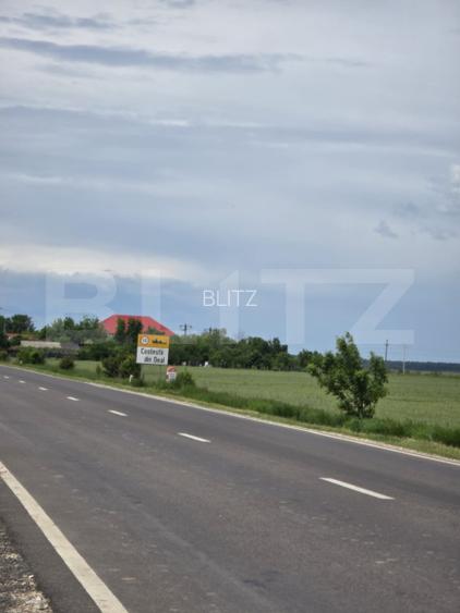 Teren intravilan, vizibilitate maximă, 3.000 mp, zona Costeștii Din Deal - 5