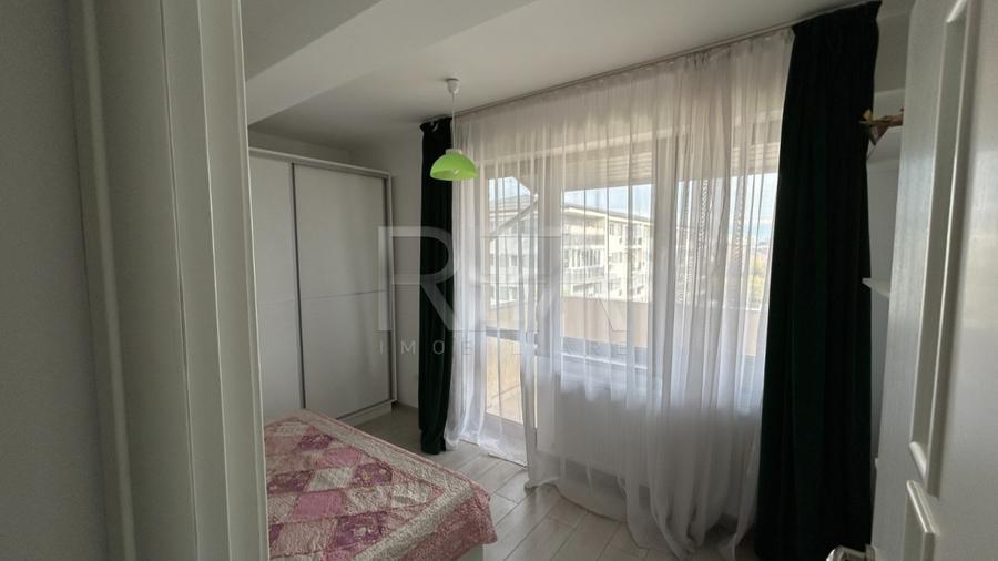 2 camere Ozana, decomandat, centrala, parcare, et. 4, metrou, boxa