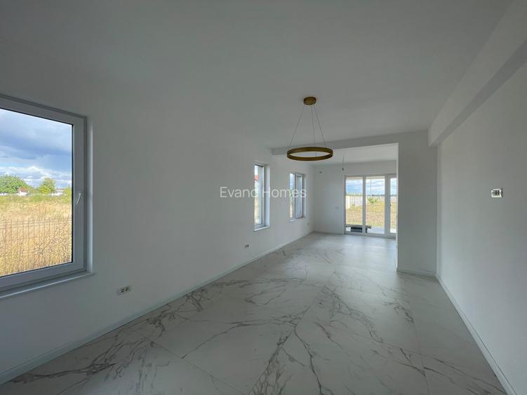 Duplex Parter 92mp utili | 3 camere 2 bai | Covaci - 4