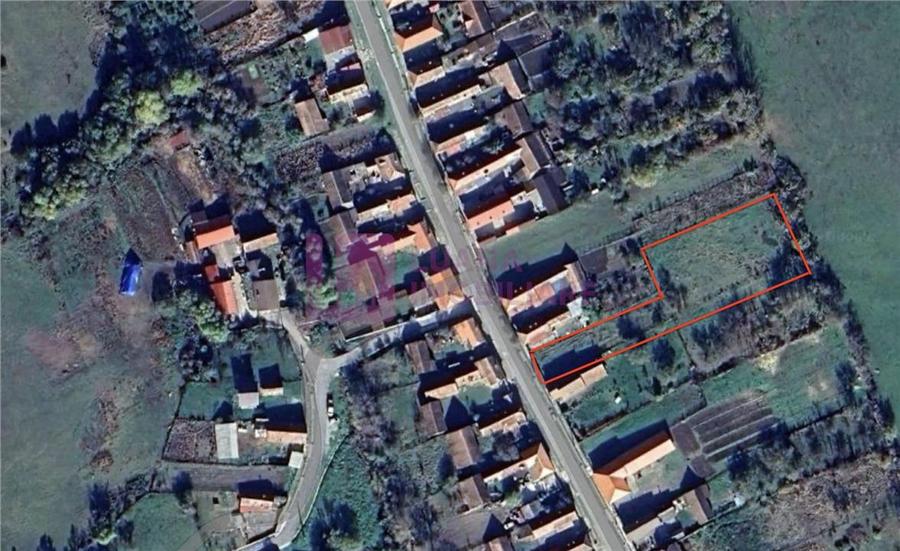 Teren 2243 mp de vanzare in Marpod | intravilan | utilitati