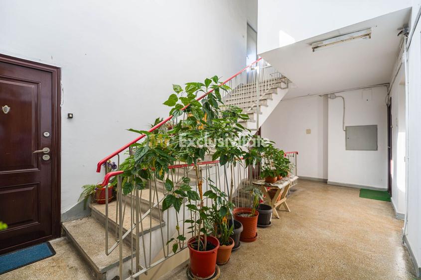 Apartament 3 camere decomandat - Rond Baba Novac