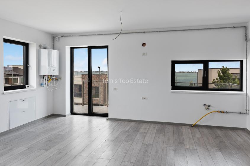 Apartament 3 camere la etajul 2 | Terasa privata 70m | Vedere frontală spre Lac - 7