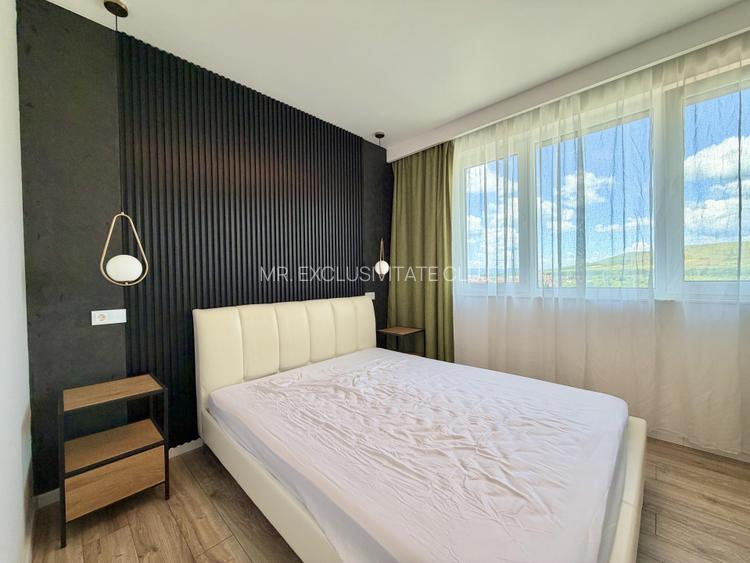 Comision 0%. Inchiriere 3 camere Avram Iancu langa  sens  BMW, Vivo,  Floresti - 3