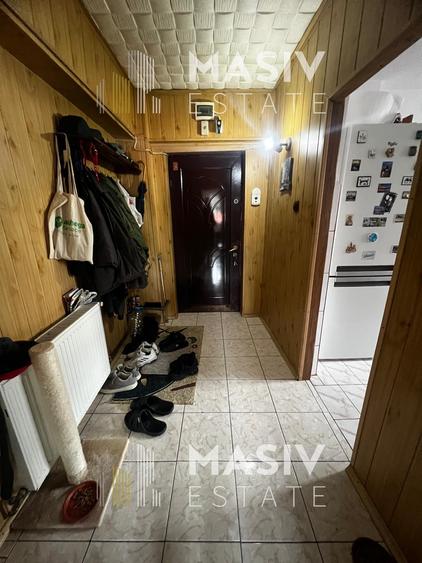 Apartament cu 3 camere de vânzare, Azuga, garaj inclus