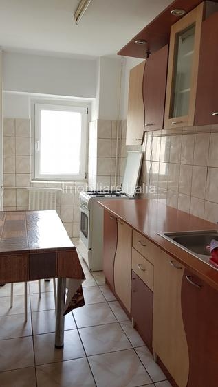 Garsoniera decomandata de 40 mp, etaj 6, str Dumbrava Noua - 8