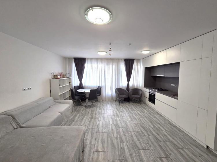 Apartament cu 2 camere, terasa 50 mp, constructie noua, Vivo - Metro