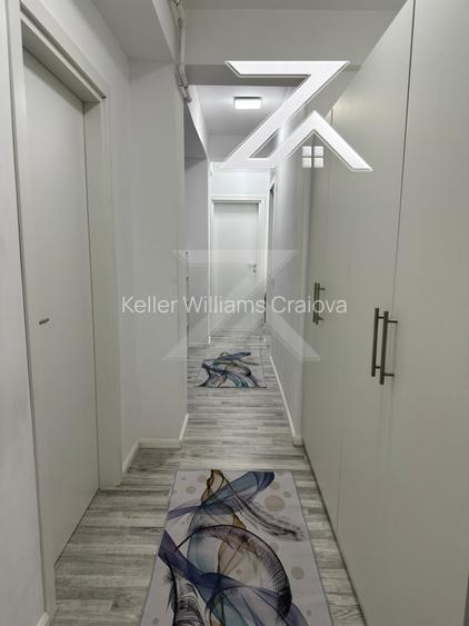 Hai sa inchiriezi apartament cu 3 camere si gradina, Happy 3 - 12
