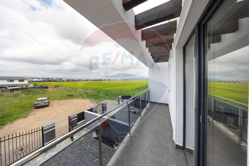DUPLEX NOU, finisaje de calitate, curte, individuală, cartier Izvor! - 29