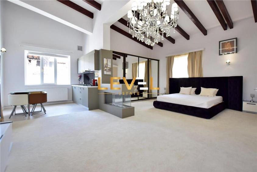 [VIDEO] Unique Penthouse Duplex with 4 rooms  | 200 Sqm Usable Area | Herastrau