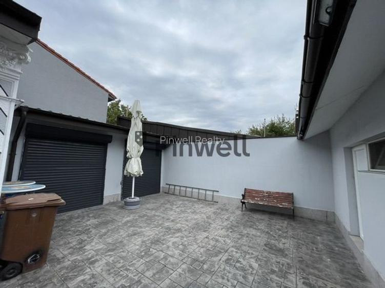 EXCLUSIVITATE- Vila + Spațiu comercial. - Chiajna - 5