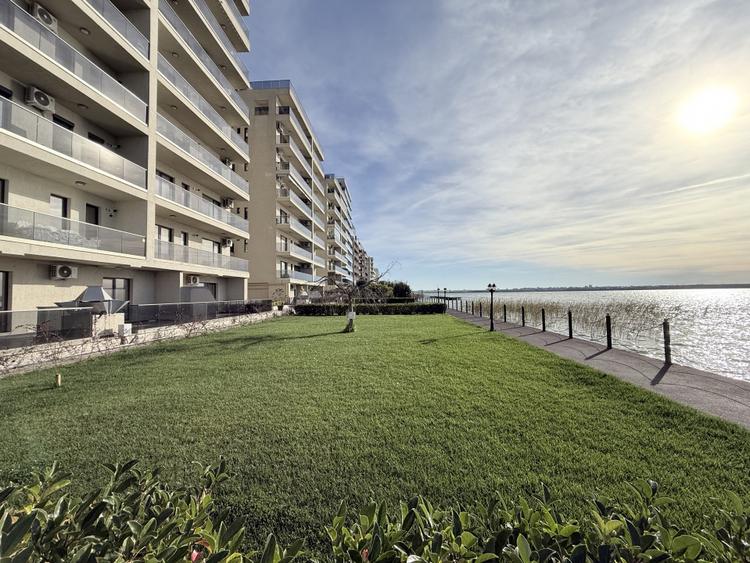 Apartament de vânzare, 2 camere cu vedere frontală la lac – Solid Residence