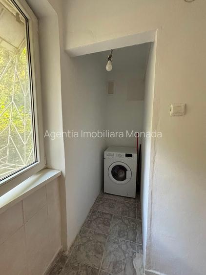Garsoniera de inchiriat | Ideala pentru birou sau firma | Lujerului - 8