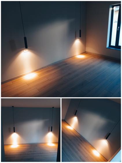 Casa / vilă , stil MINIMALIST / finisaje PREMIUM, Trivale