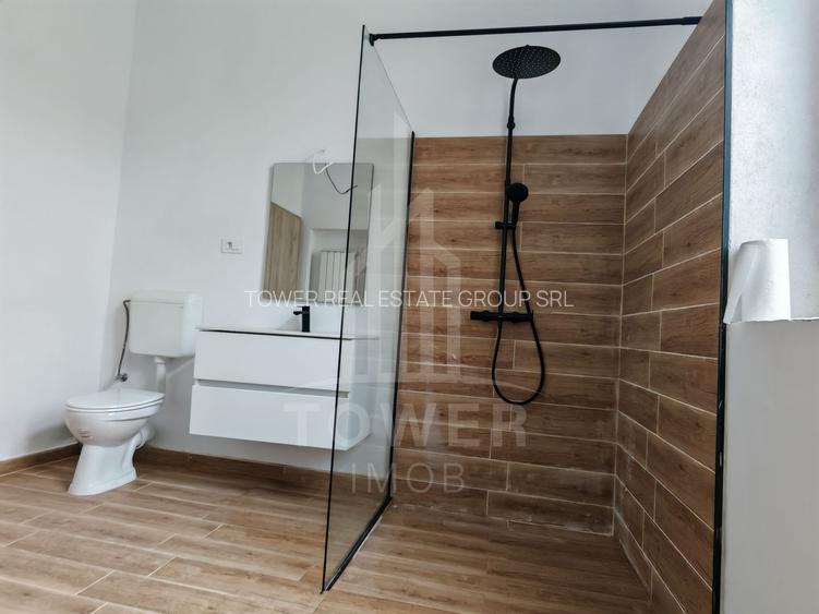 Apartament de vânzare la casă,  3 camere, plus camera Hobby,  central Sibiu. - 8