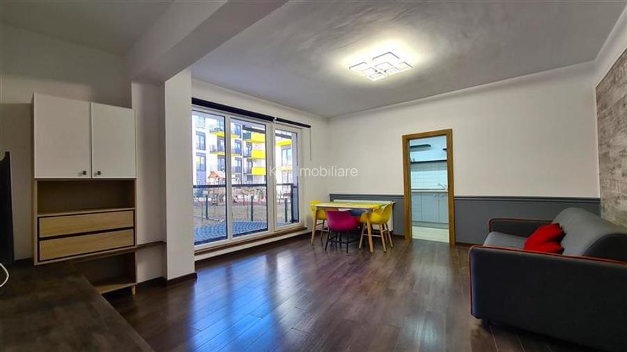 Apartament MODERN 2 camere 67mp, Centru,parcare, str Anton Pann - 10