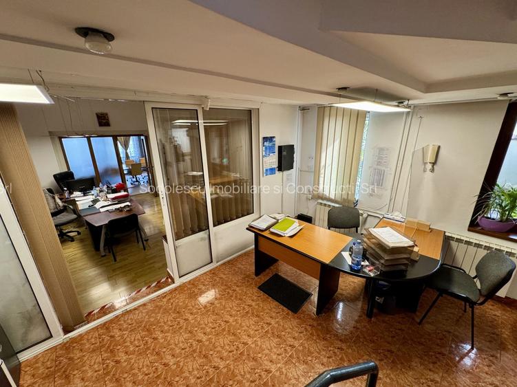 Brâncoveanu  Sp+P+M cu extindere P+1E+M pretabilă afacere - 20