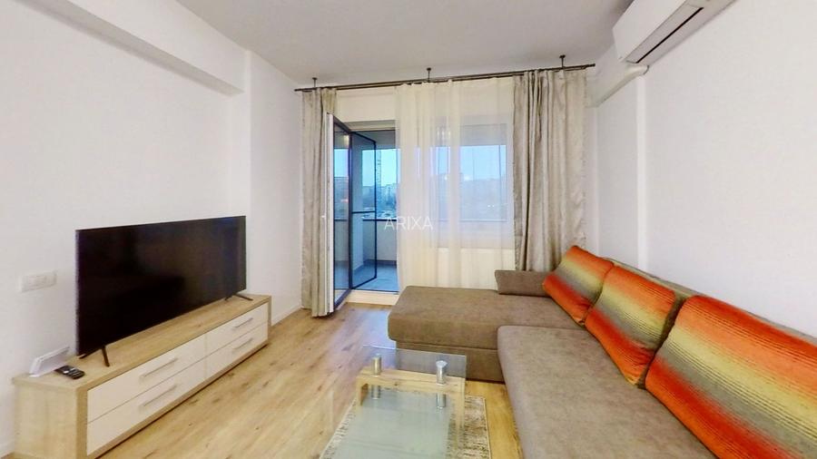 2 Camere Metrou Lujerului V22 Residence Politehnica Virtutii Parcare - 16