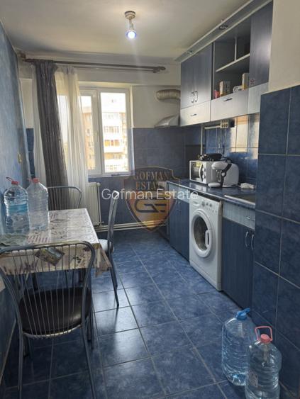 2 camere et 6/10, decomandat, Tomis Nord Bd Tomis colt cu Soveja   - 5