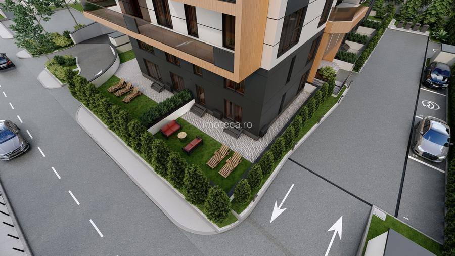 Apartament tip duplex cu 2 camere, finalizat, deosebit, cu multa lumina naturala - 8