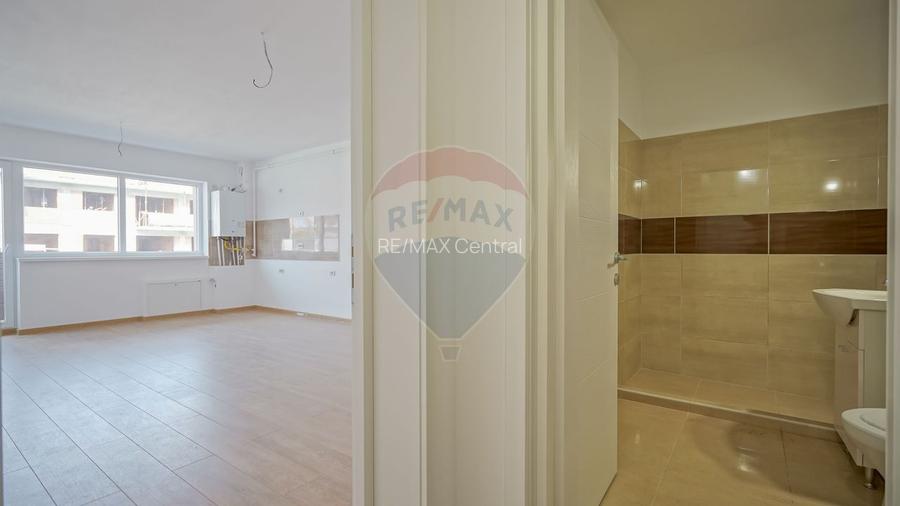 Apartament 2 cam NOU-Subcetate City 2 | 49 mp | FINALIZAT - 9