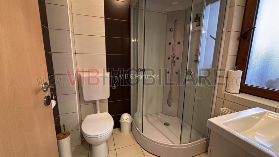 Casă individuală P+E+M | 177 mp utili | Teren 333 mp | Cartier Europa - 16