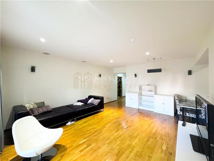 Apartament de inchiriat 3 camere Herastrau Soseaua Nordului - 3