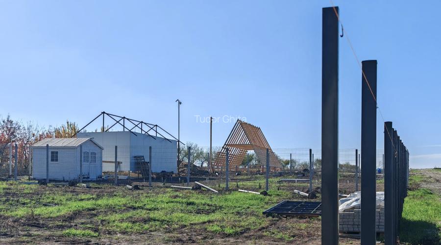 Comana intravilan, ultim lot (din 15), Delta, gaze, privat rate/credit - 3