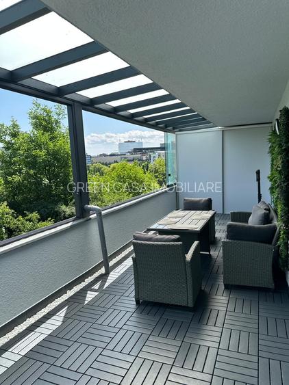 Apartament la cheie zona Iuliu Mall cu parcare subterana - 7