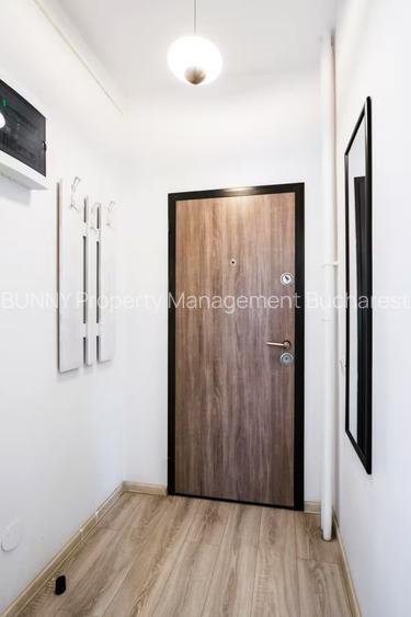 Unirii / Calea Victoriei: Boho Hideaway – 46 m² SU | AN541-13B-Et5 - 21