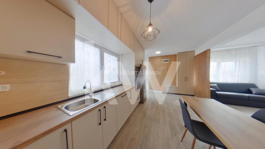 Apartament 2 camere, nou, curte proprie - Sanpetru - 3