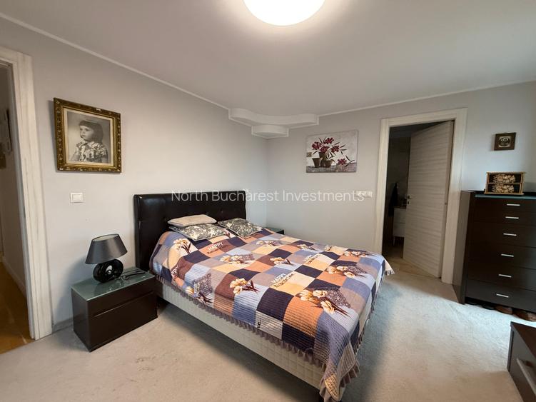 APARTAMENT 4 CAMERE + 2 LOCURI DE PARCARE INCLUSE - BANEASA - COMISION 0% - 13