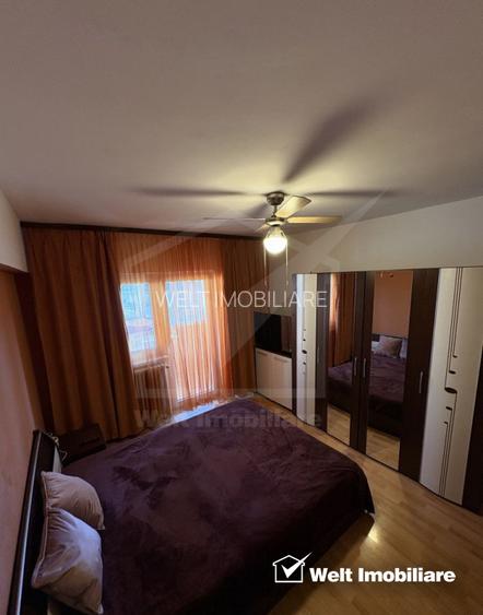 Apartament 3 camere decomandat, Marasti, etaj intermediar, zona Kaufland - 4