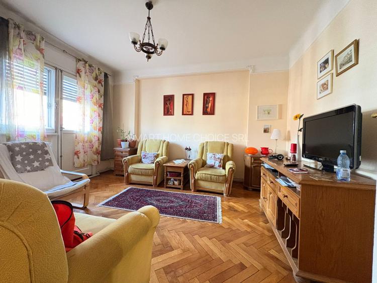 Apartament 5 camere zona Armeneasca Calea Mosilor bloc butique - 4