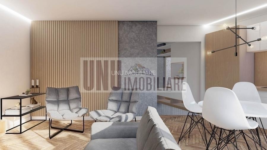 *BLOC NOU*Apartament modern decomandat, 2 camere - 56 mp-Tatarasi - 5