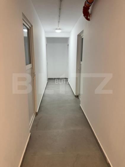 Apartament mobilat si utilat, boxa, parcare, zona Avram Iancu - 12