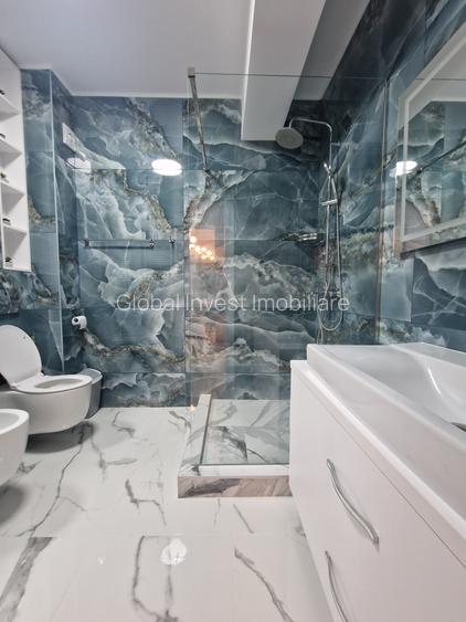 Statiunea Mamaia - 2 camere 93mp cu vedere frontala Lacul Shiutghiol, parcare - 15