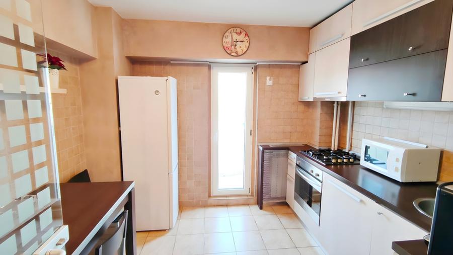 Unirii-Matei Basarab - Garsoniera mobilata modern 40mp- bloc mixt - 7