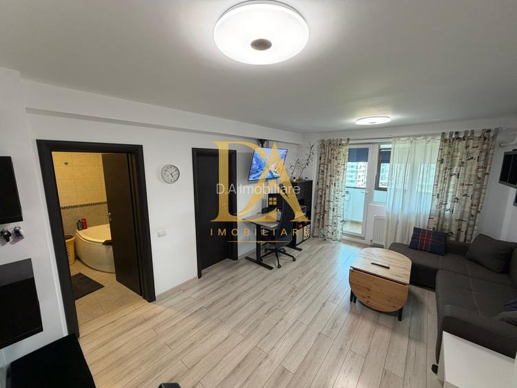 Apartament 2 camere Militari Residence –Str.Tineretului - 12