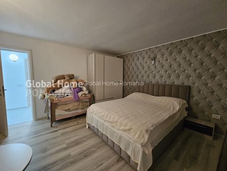 Vila Individuala 180 MP | Tunari | Curte 250 MP | Centrala Proprie - 20