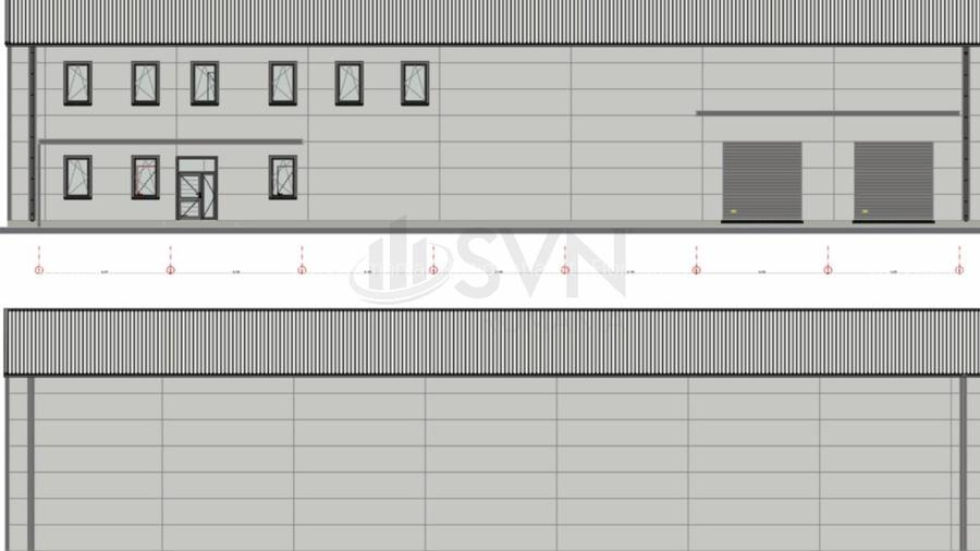 REC3001800 Hala Industriala Premium De Vanzare l Balotesti - 6