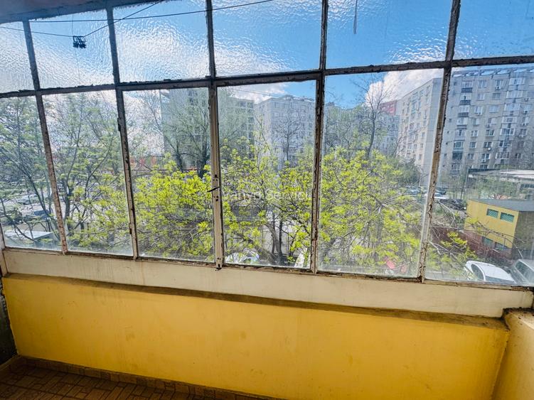 Apartament 3 Camere, Nemobilat, Lujerului, Plaza Mall - 14