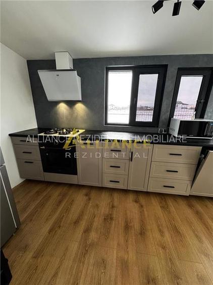 Casa individuala - 3 camere-mobilata si utilata-panouri solare-Str.Aviatorilor - 13