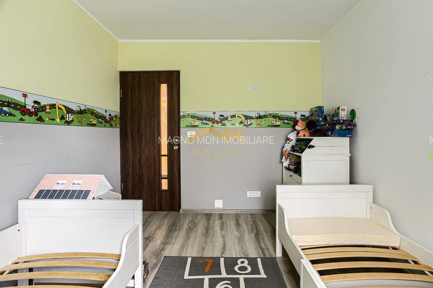 Apartament 3 camere et1 MICALACA 300 / Malul Muresului - 13